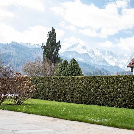 Apartamento Koenigsblick Garmisch-Partenkirchen Exterior foto