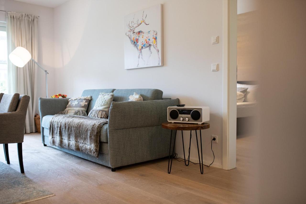 Apartamento Koenigsblick Garmisch-Partenkirchen Exterior foto