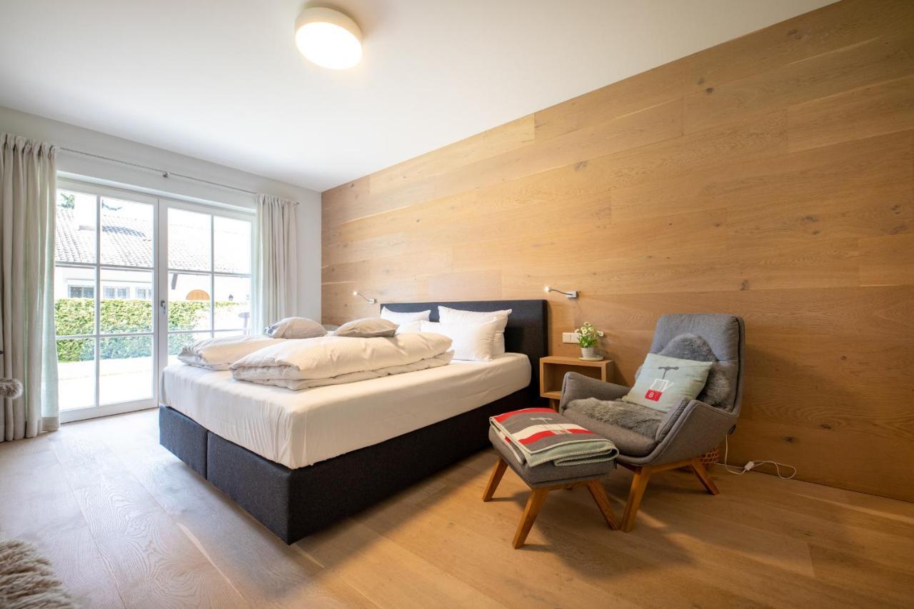 Apartamento Koenigsblick Garmisch-Partenkirchen Exterior foto