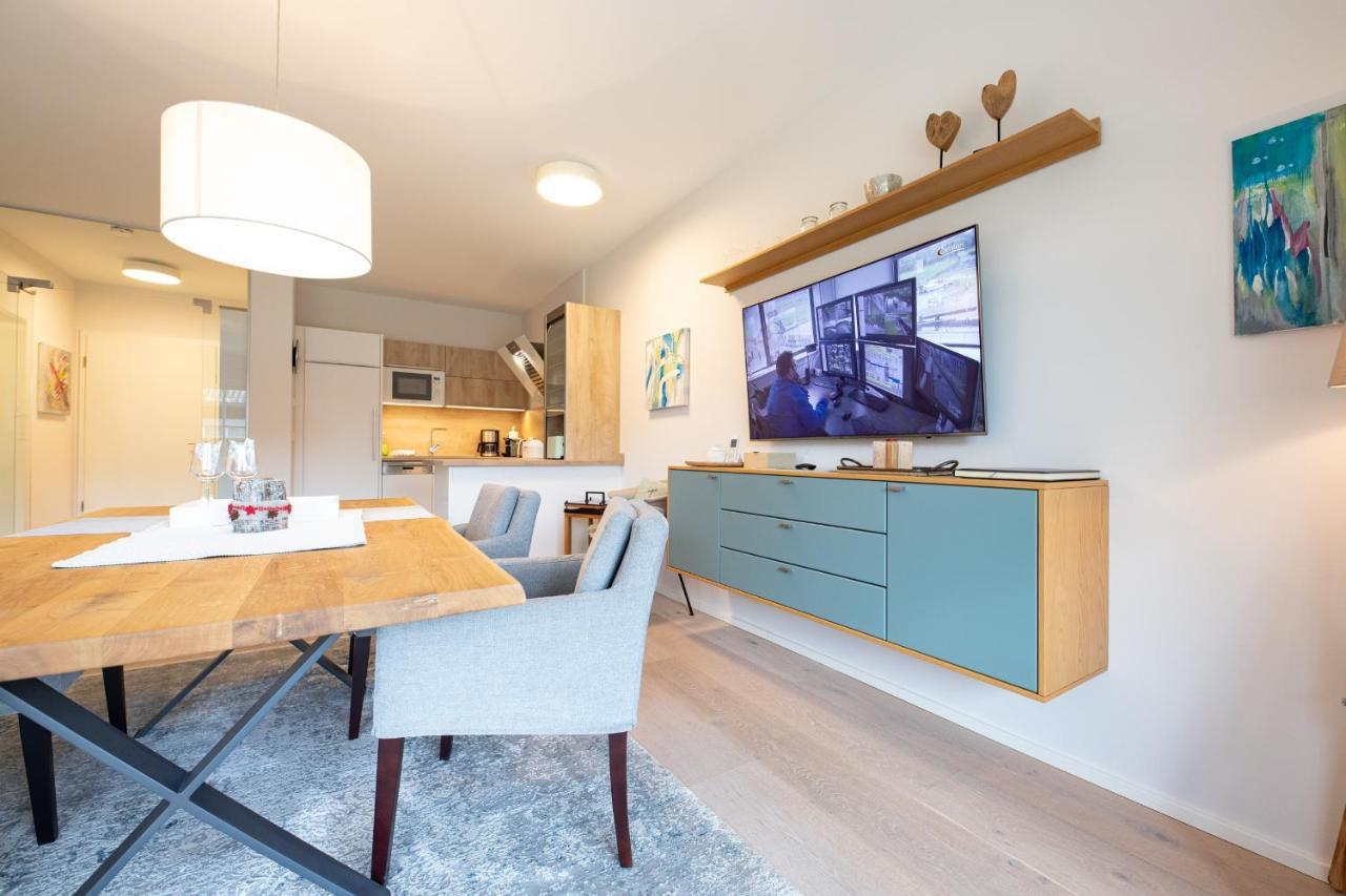 Apartamento Koenigsblick Garmisch-Partenkirchen Exterior foto