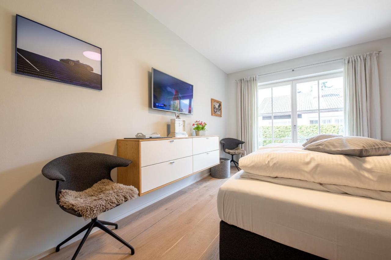 Apartamento Koenigsblick Garmisch-Partenkirchen Exterior foto