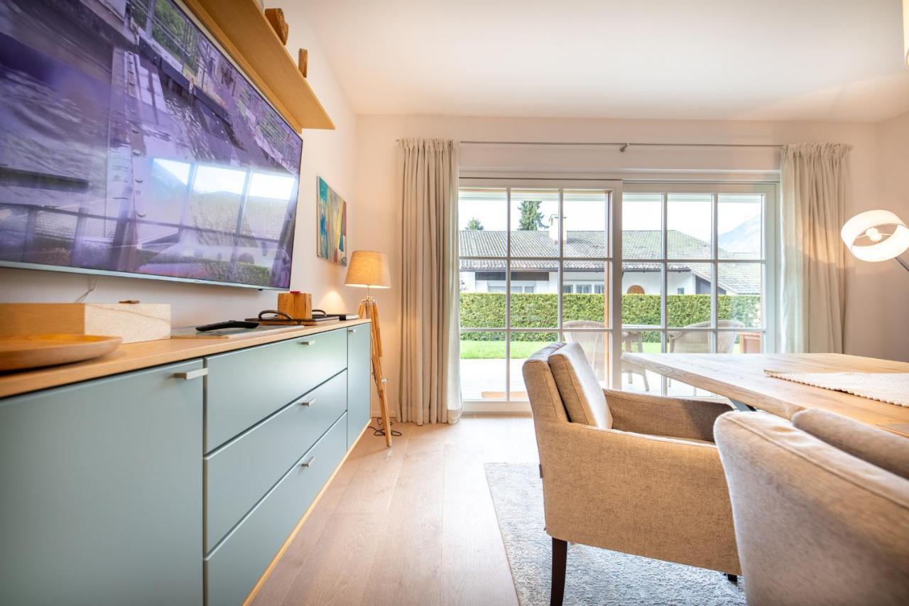 Apartamento Koenigsblick Garmisch-Partenkirchen Exterior foto