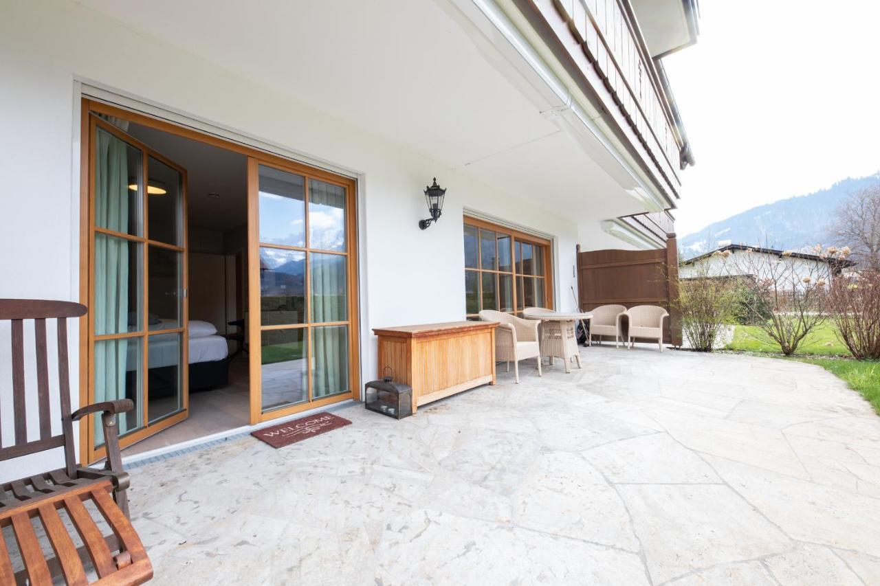 Apartamento Koenigsblick Garmisch-Partenkirchen Exterior foto
