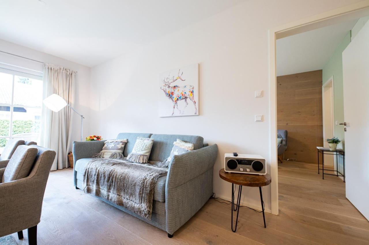 Apartamento Koenigsblick Garmisch-Partenkirchen Exterior foto