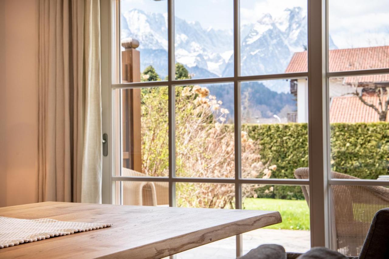 Apartamento Koenigsblick Garmisch-Partenkirchen Exterior foto